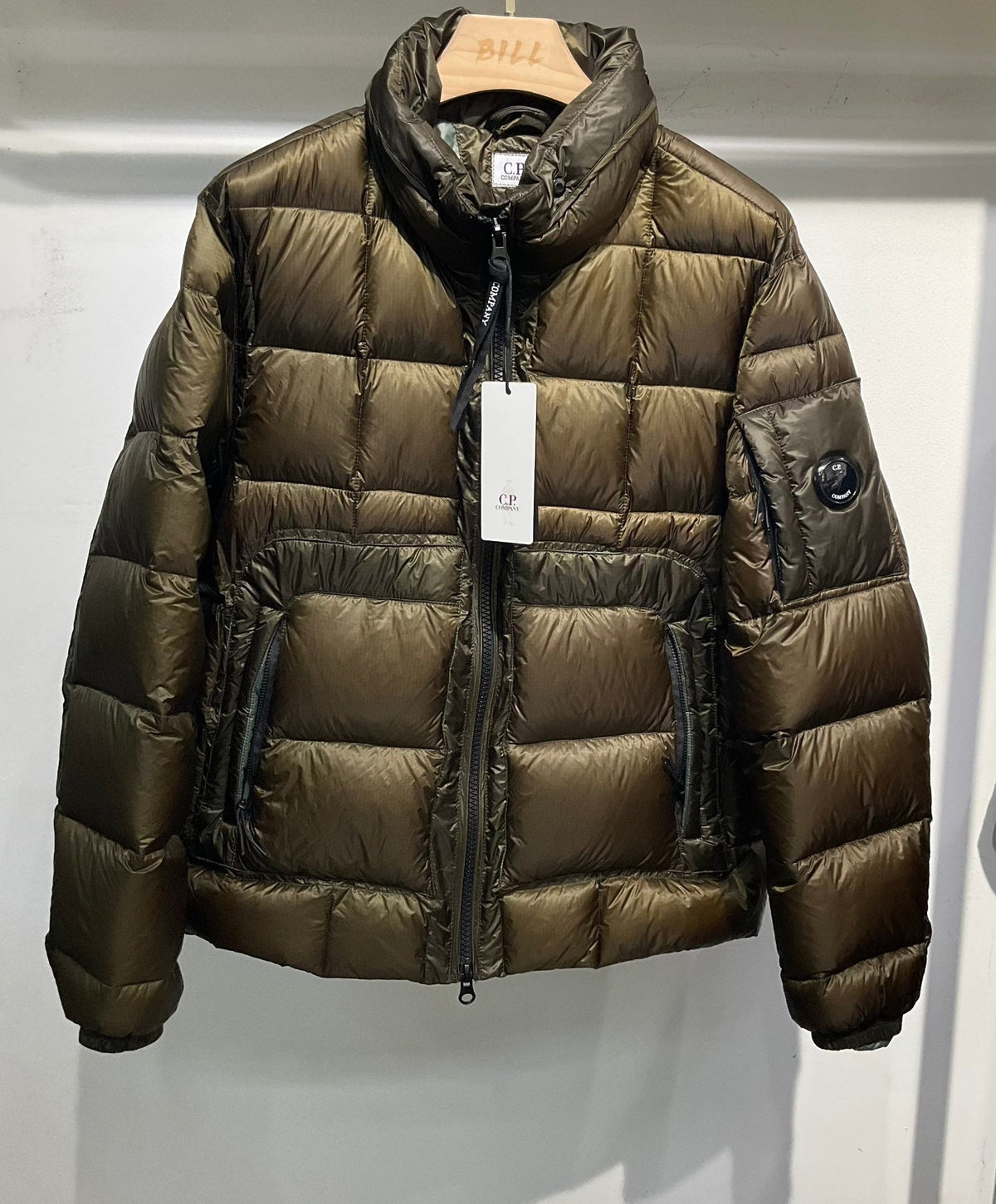 Doudoune CP COMPANY