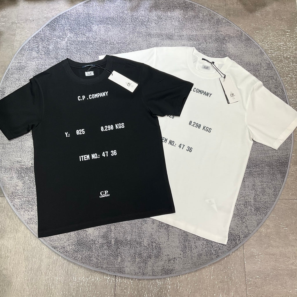 T Shirt CP COMPANY