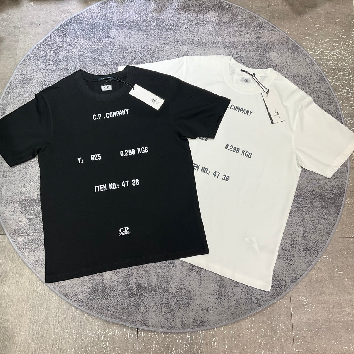 T Shirt CP COMPANY