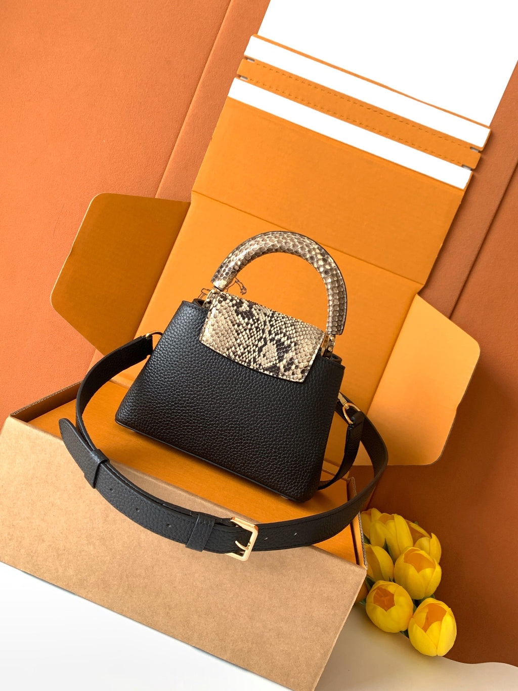 Sac Louis Vuitton Capucines