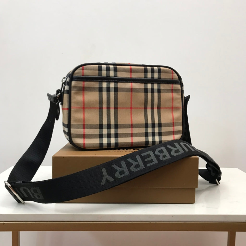 Sacoche  Burberry Vintage