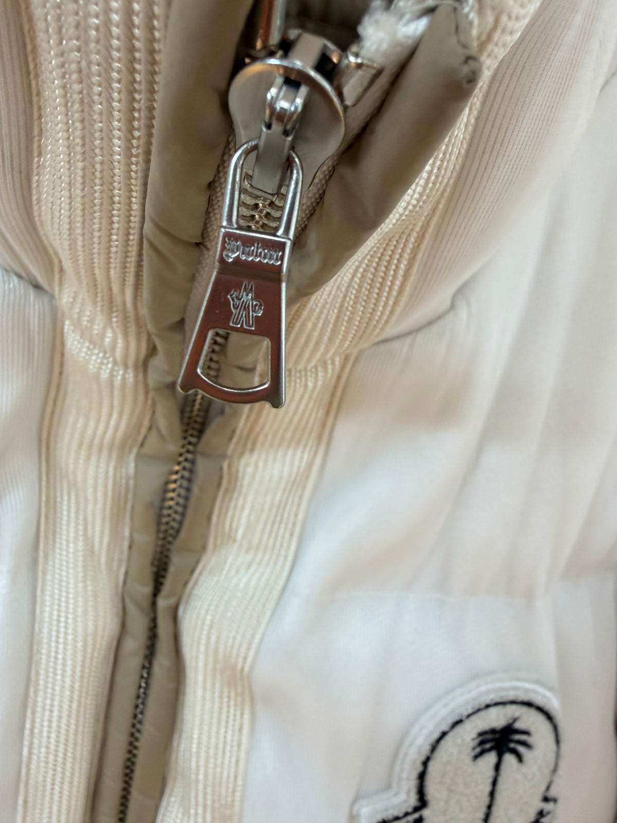 Doudoune Moncler X Palm Angels