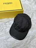 Casquette Fendi