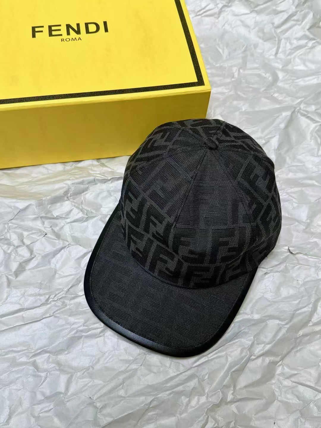 Casquette Fendi
