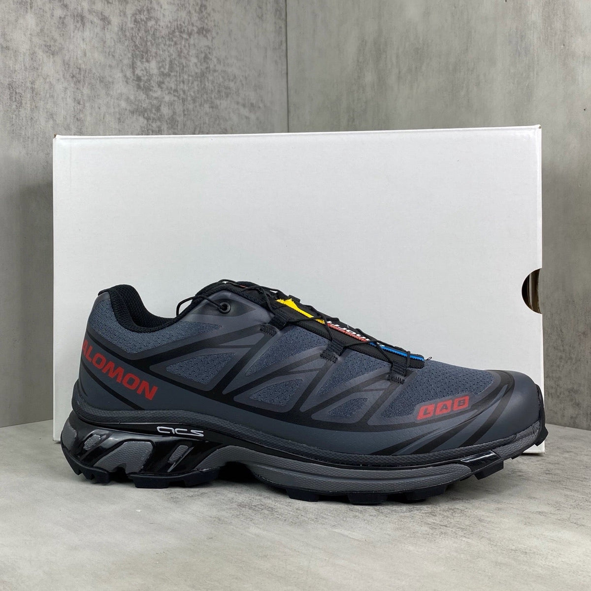 Salomon XT6