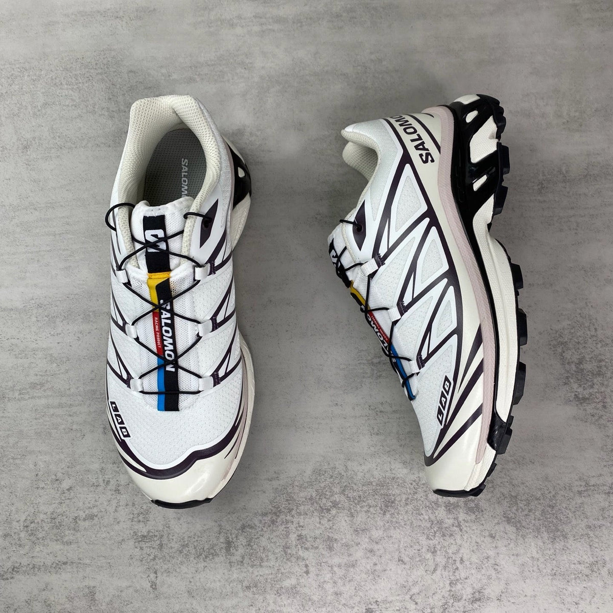 Salomon XT6