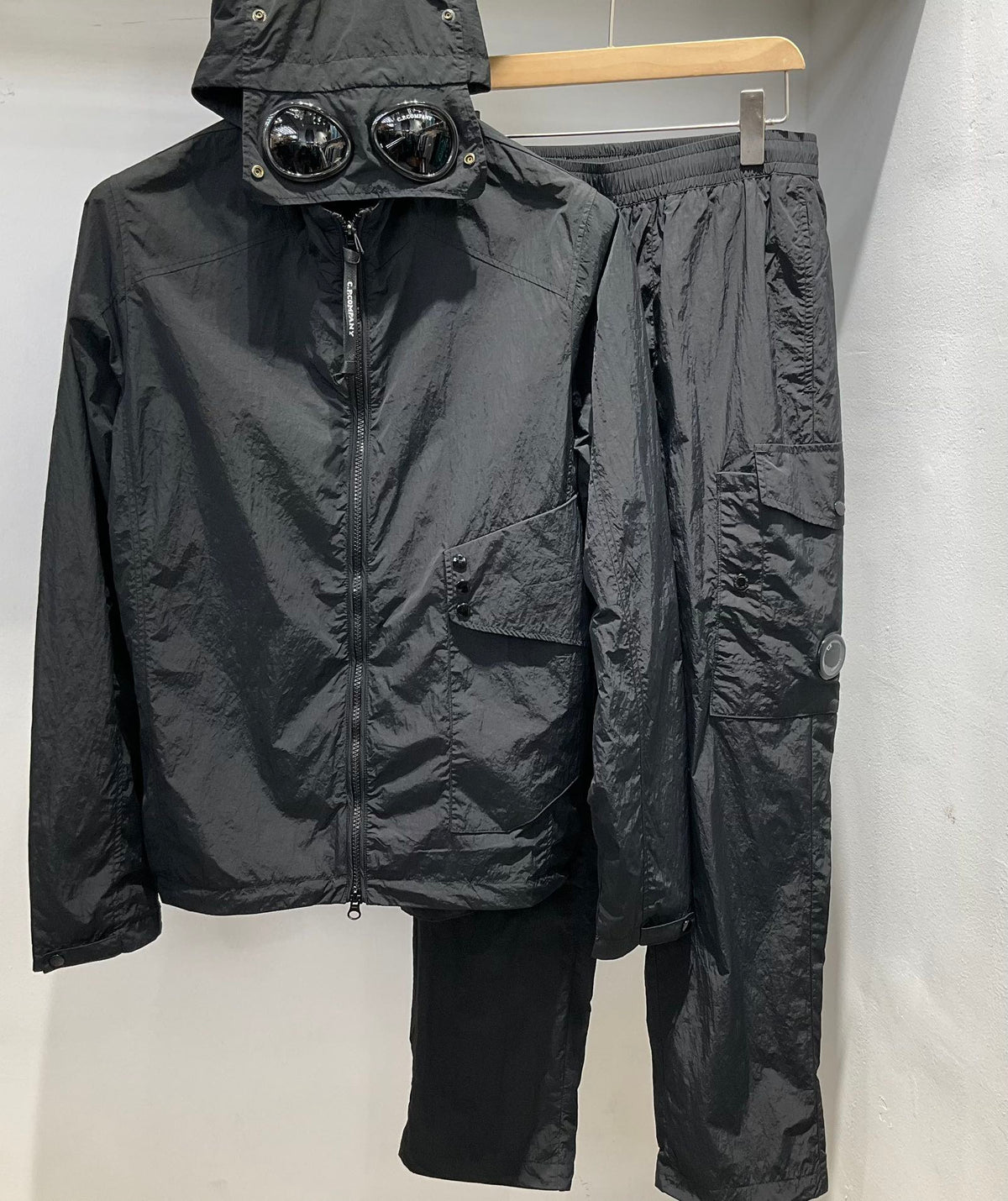 Ensemble Nylon CP COMPANY