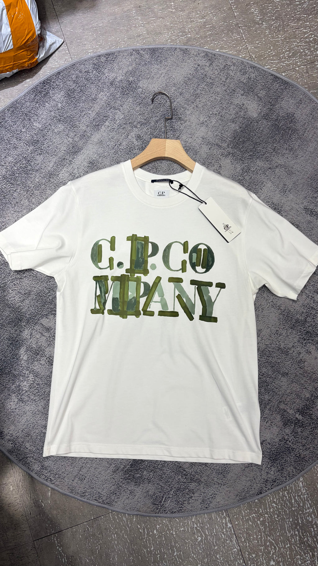 T Shirt CP COMPANY