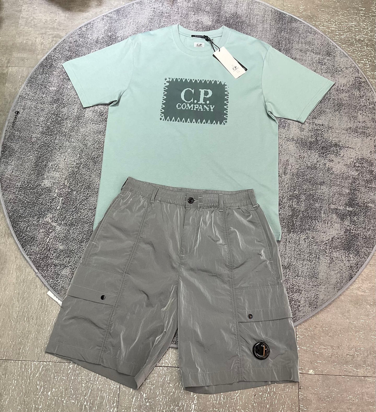 Outfit CP COMPANY