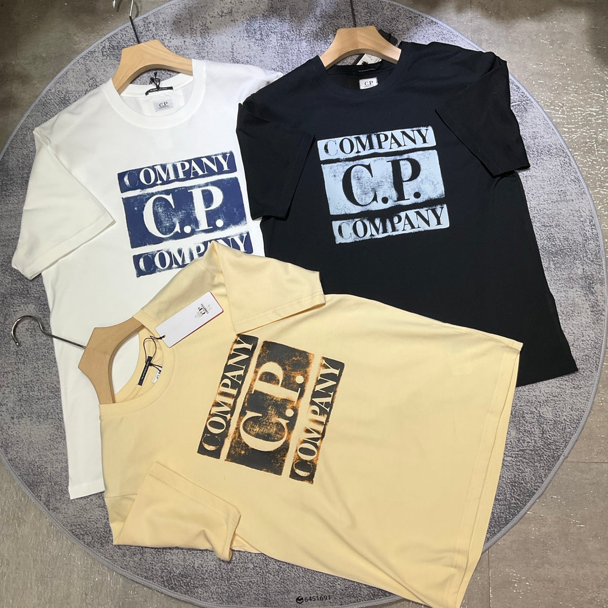 T Shirt CP COMPANY