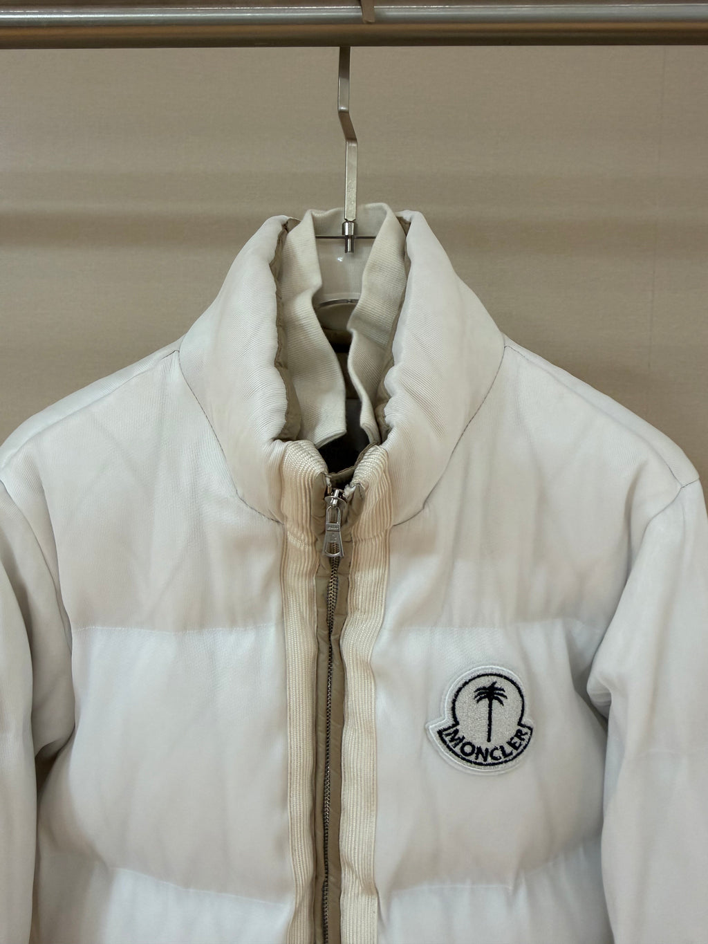 Doudoune Moncler X Palm Angels