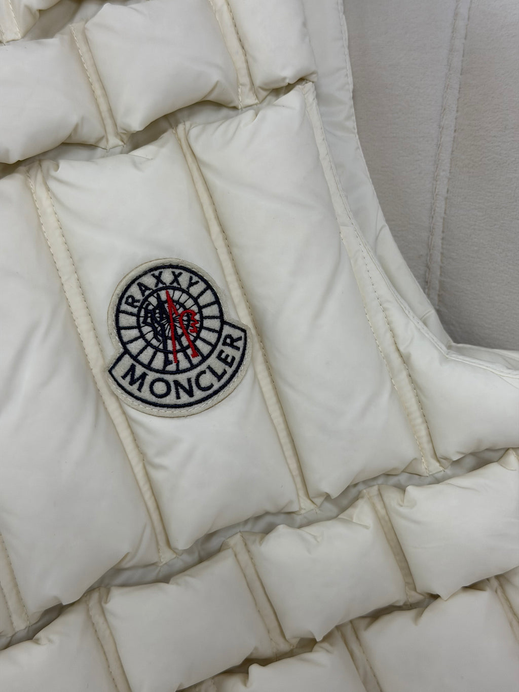 Doudoune Sans-Manche Moncler