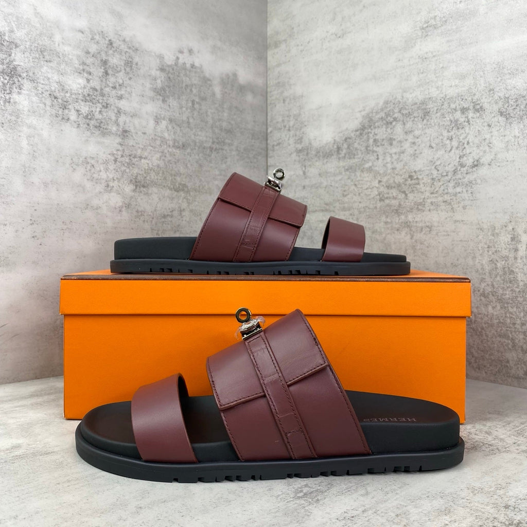 Claquettes Hermes