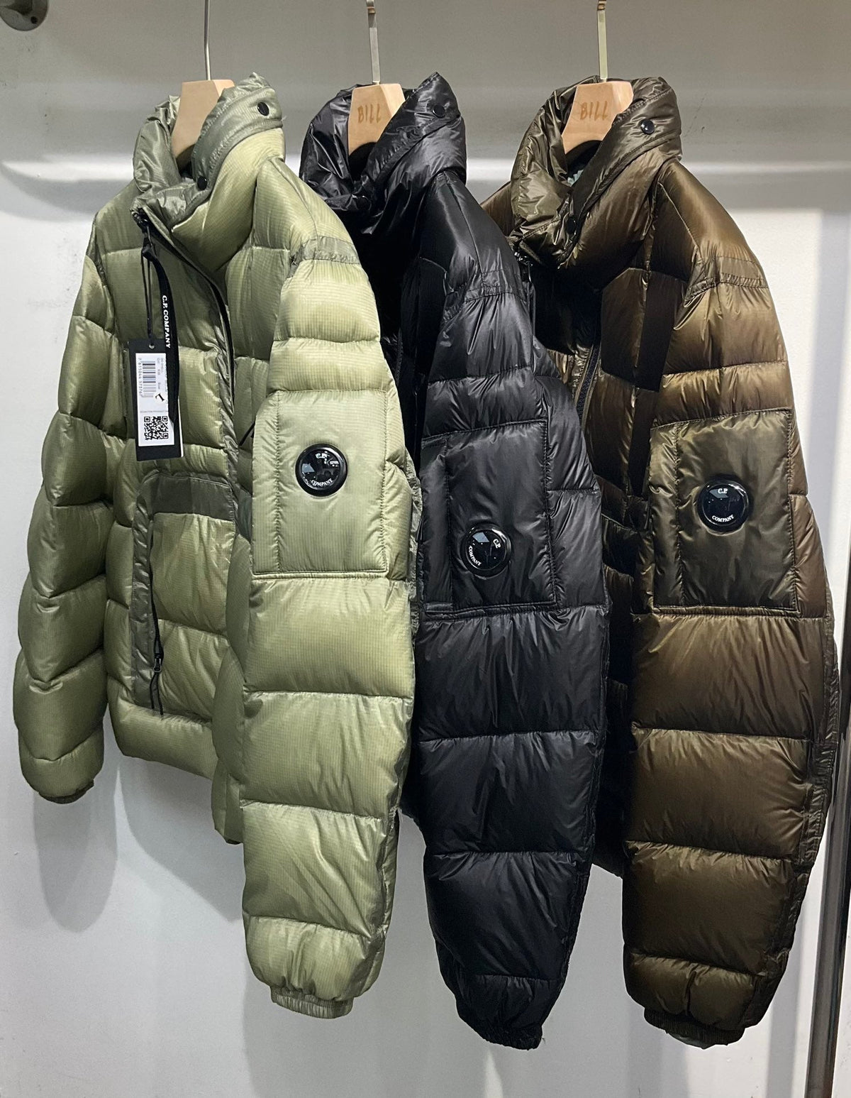 Doudoune CP COMPANY
