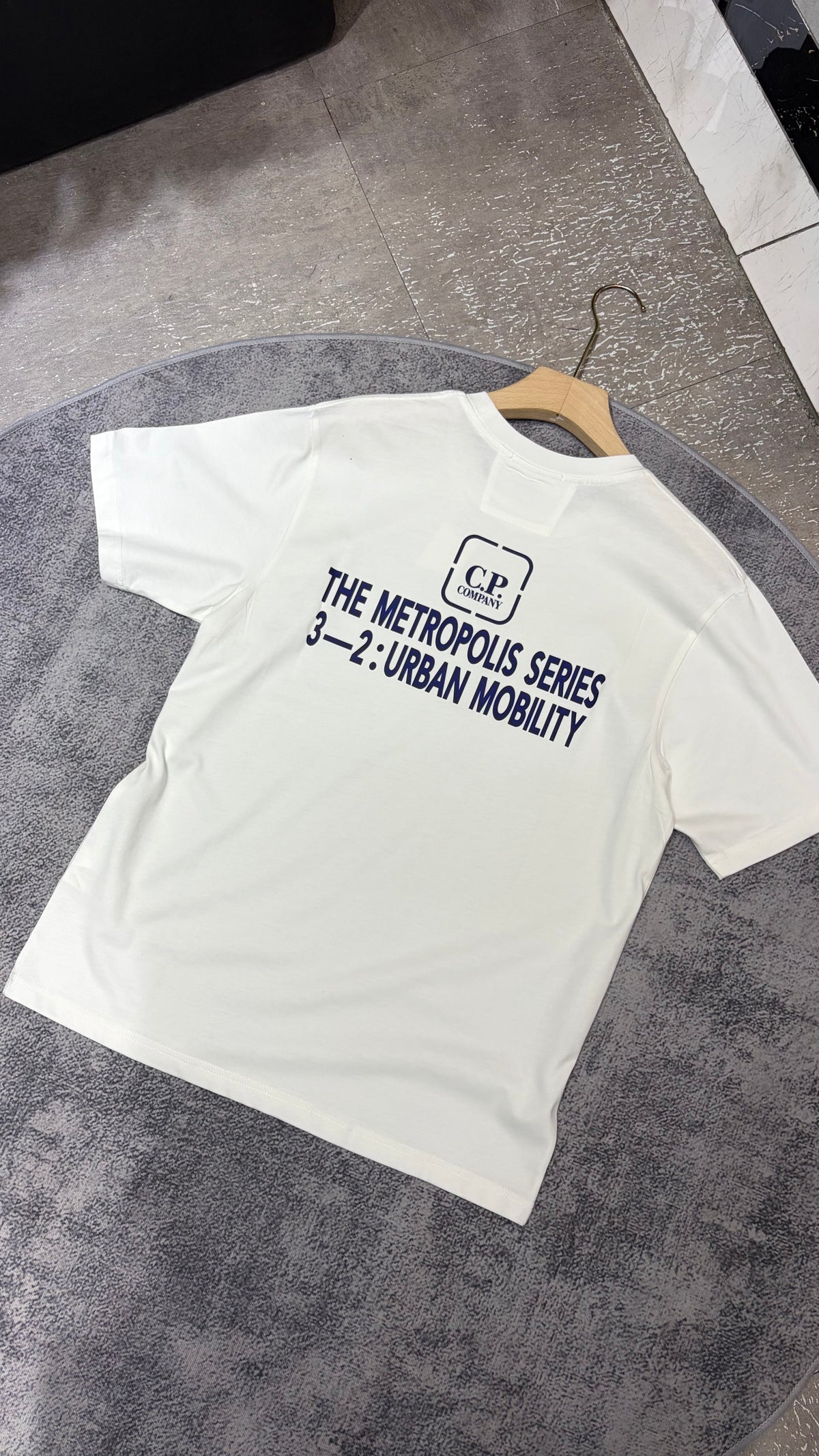 T Shirt CP COMPANY