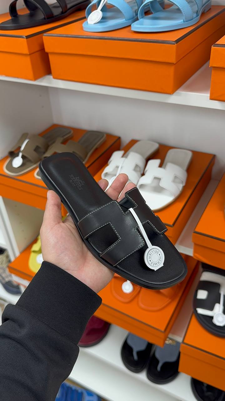 Claquettes hermes
