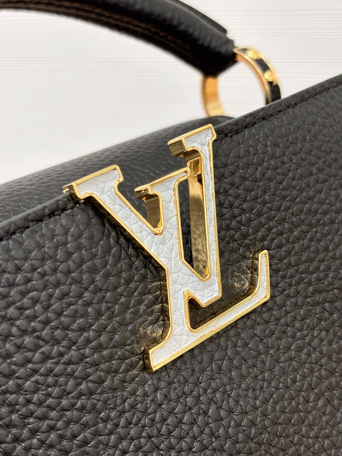 Sac Louis Vuitton Capucines