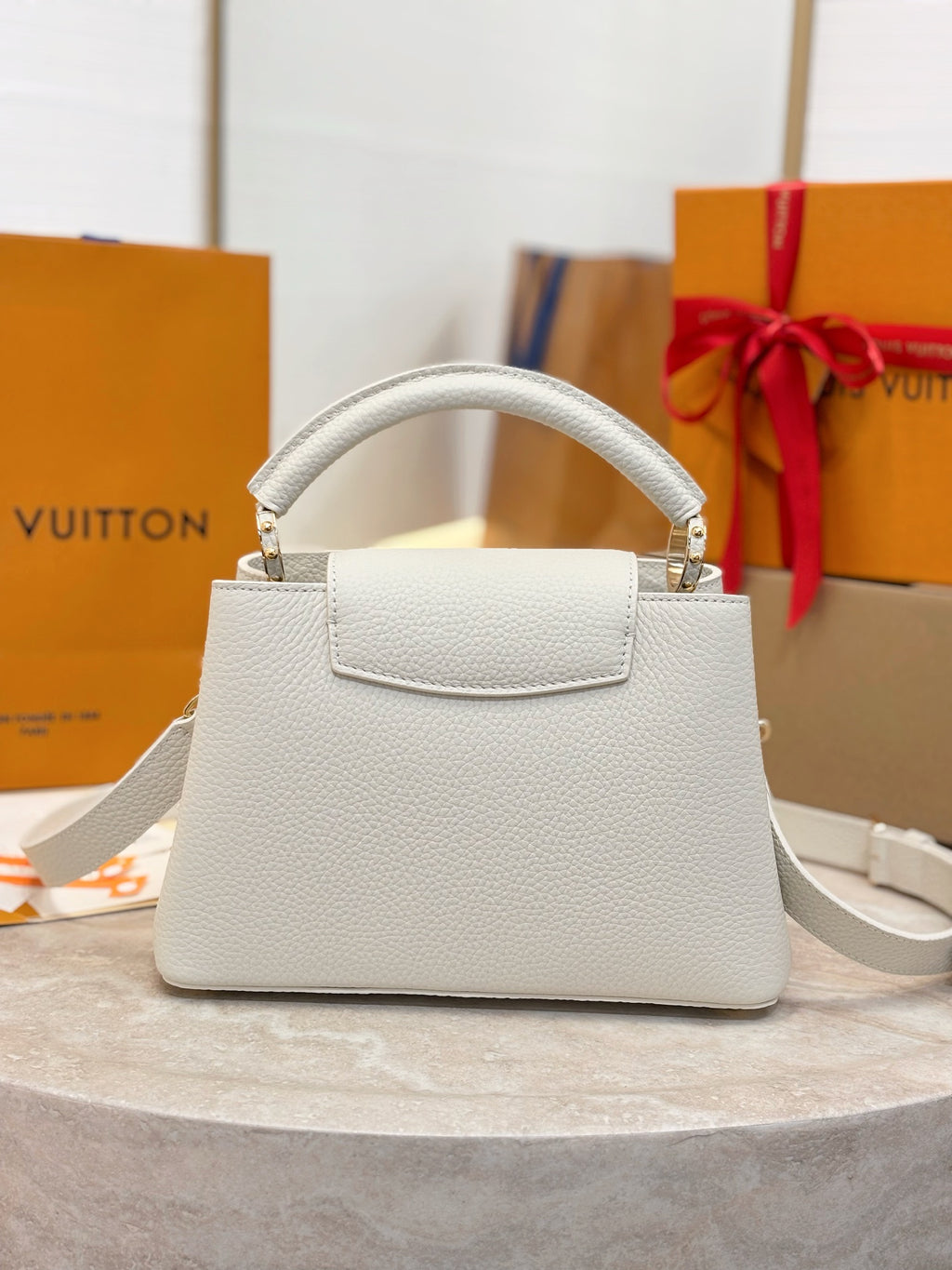 Sac Louis Vuitton Capucines