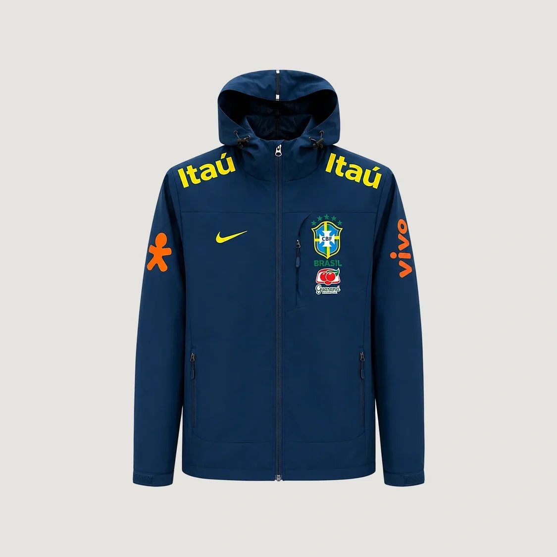 Veste Nike Brésil