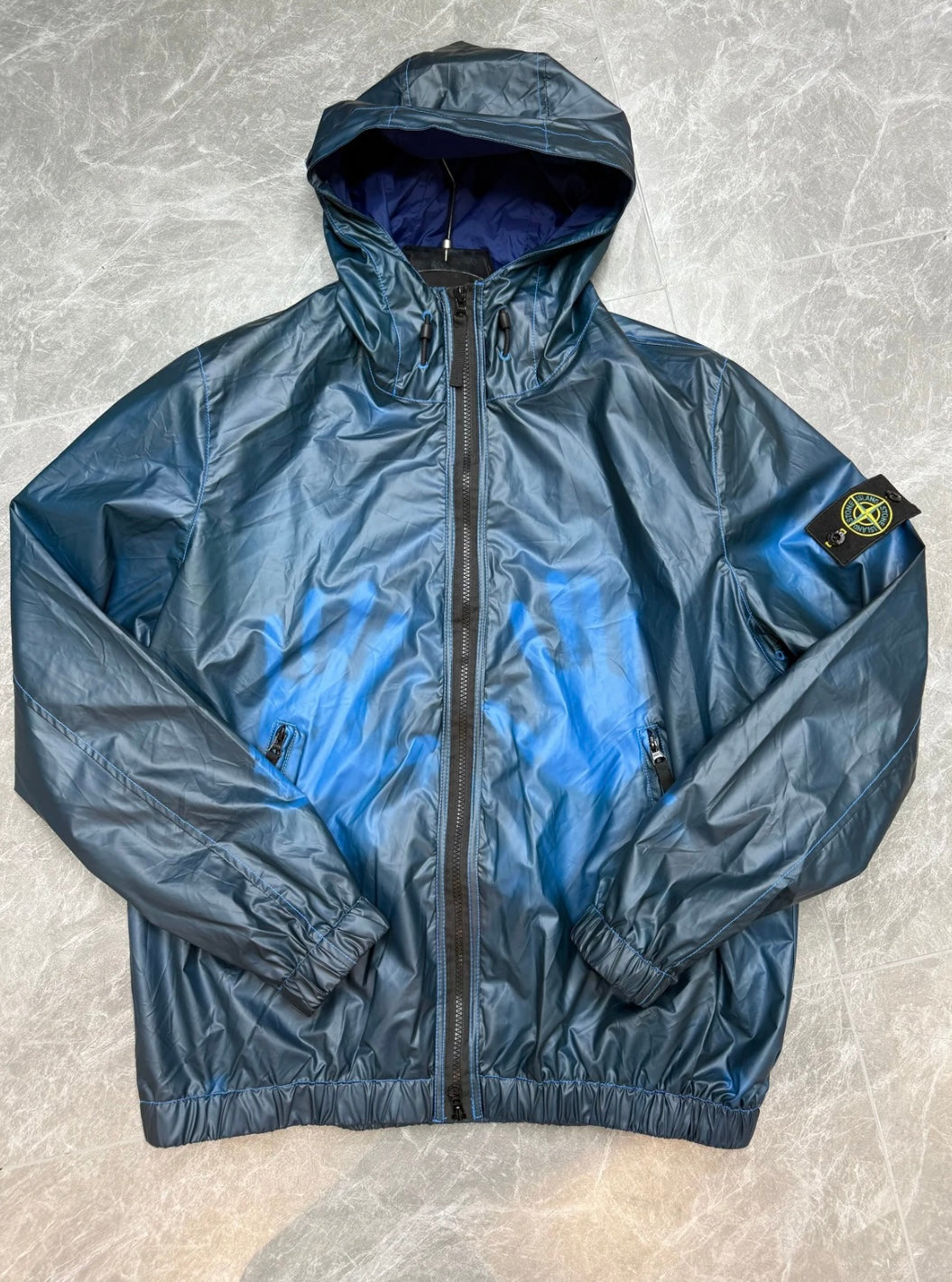 Veste Stone Island Thermo-Reactive ￼