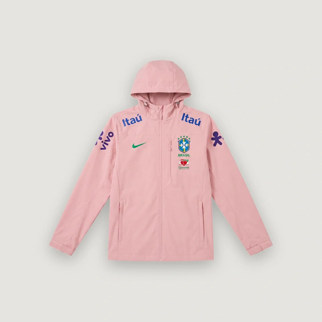 Veste Nike Brésil
