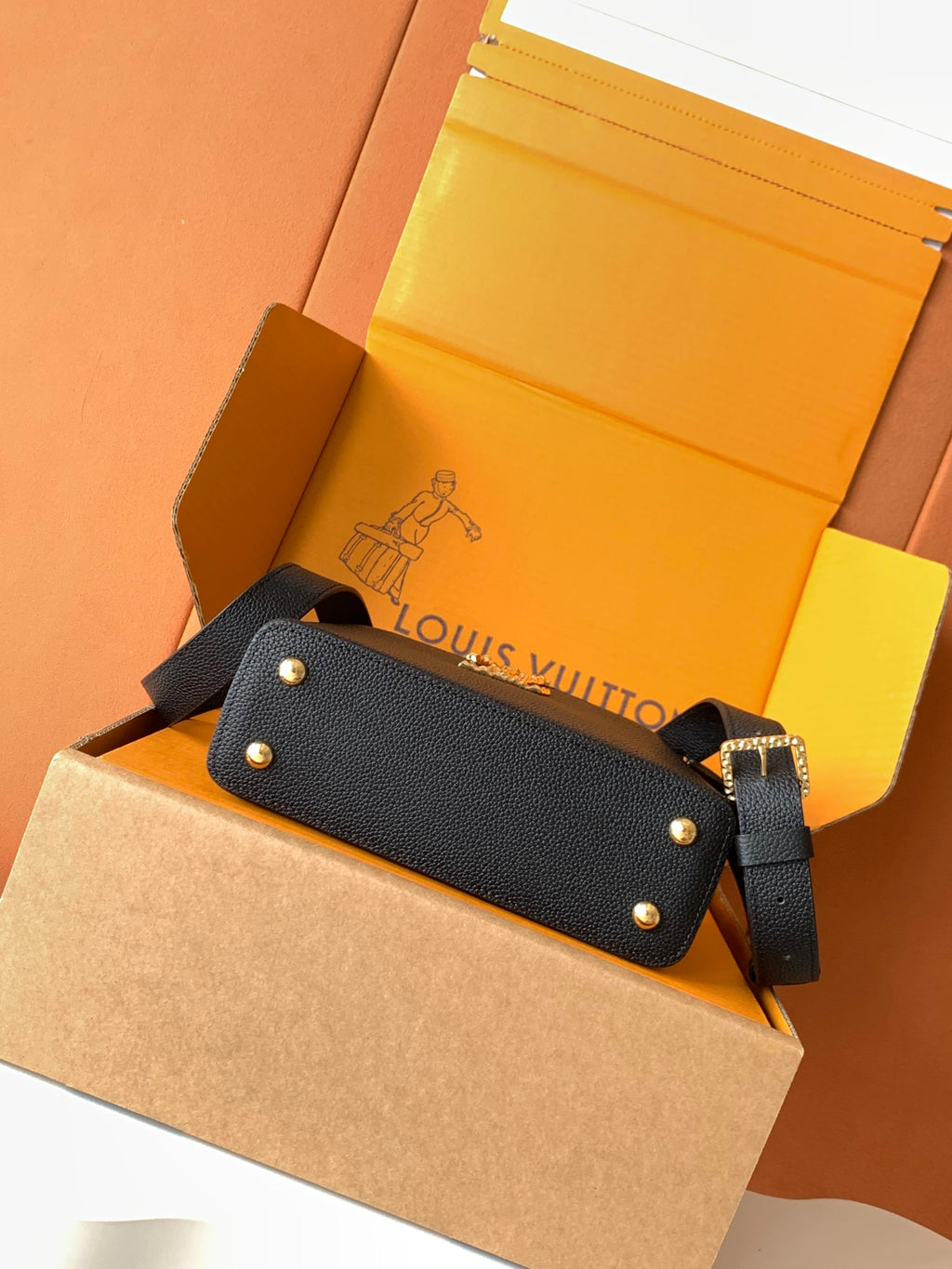 Sac Louis Vuitton Capucines