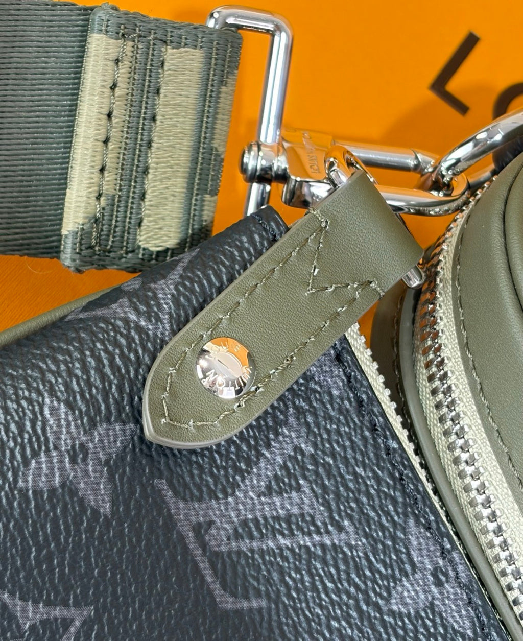 Sac Trio Messenger Louis Vuitton