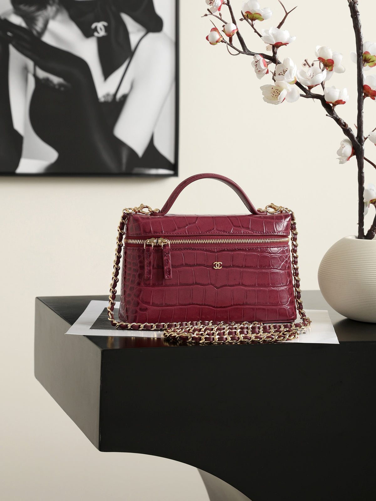 Sac Chanel Vanity