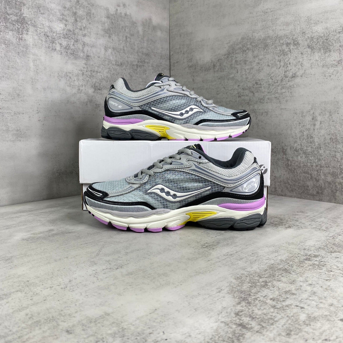 Saucony Omni 9