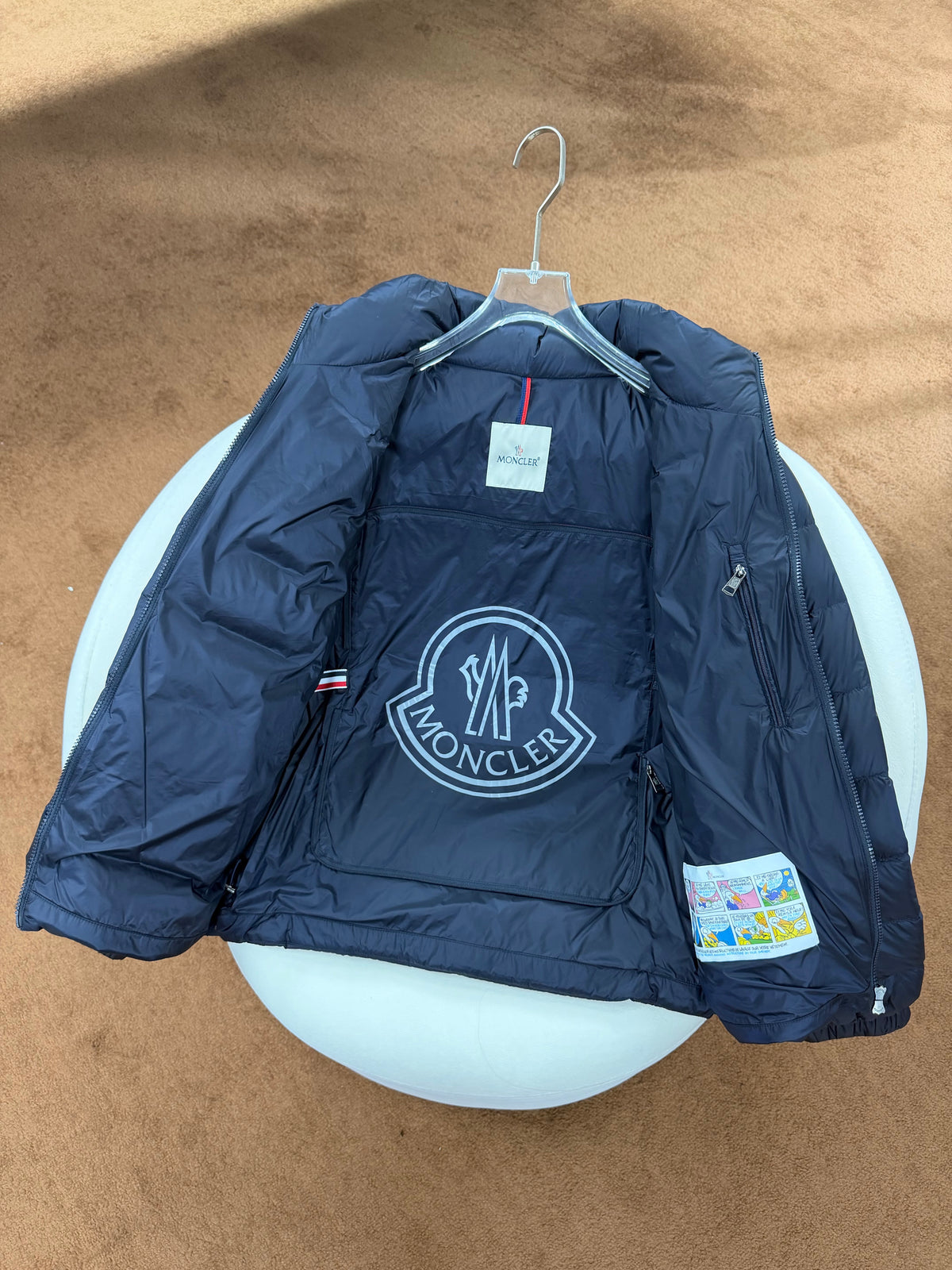 Doudoune Moncler