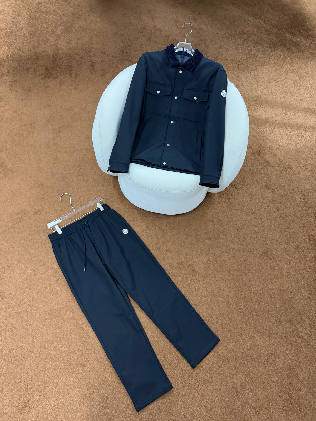 Outfit Moncler